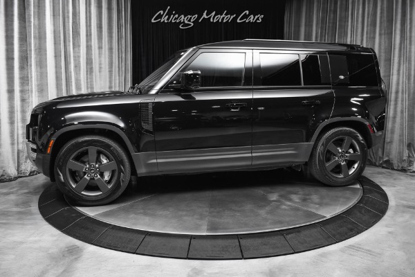 2023 Land Rover Defender