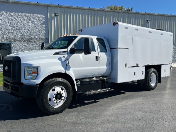 2016 Ford F-650