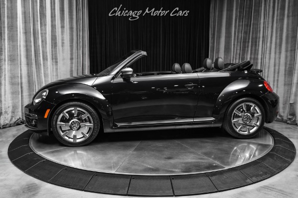2014 Volkswagen Beetle