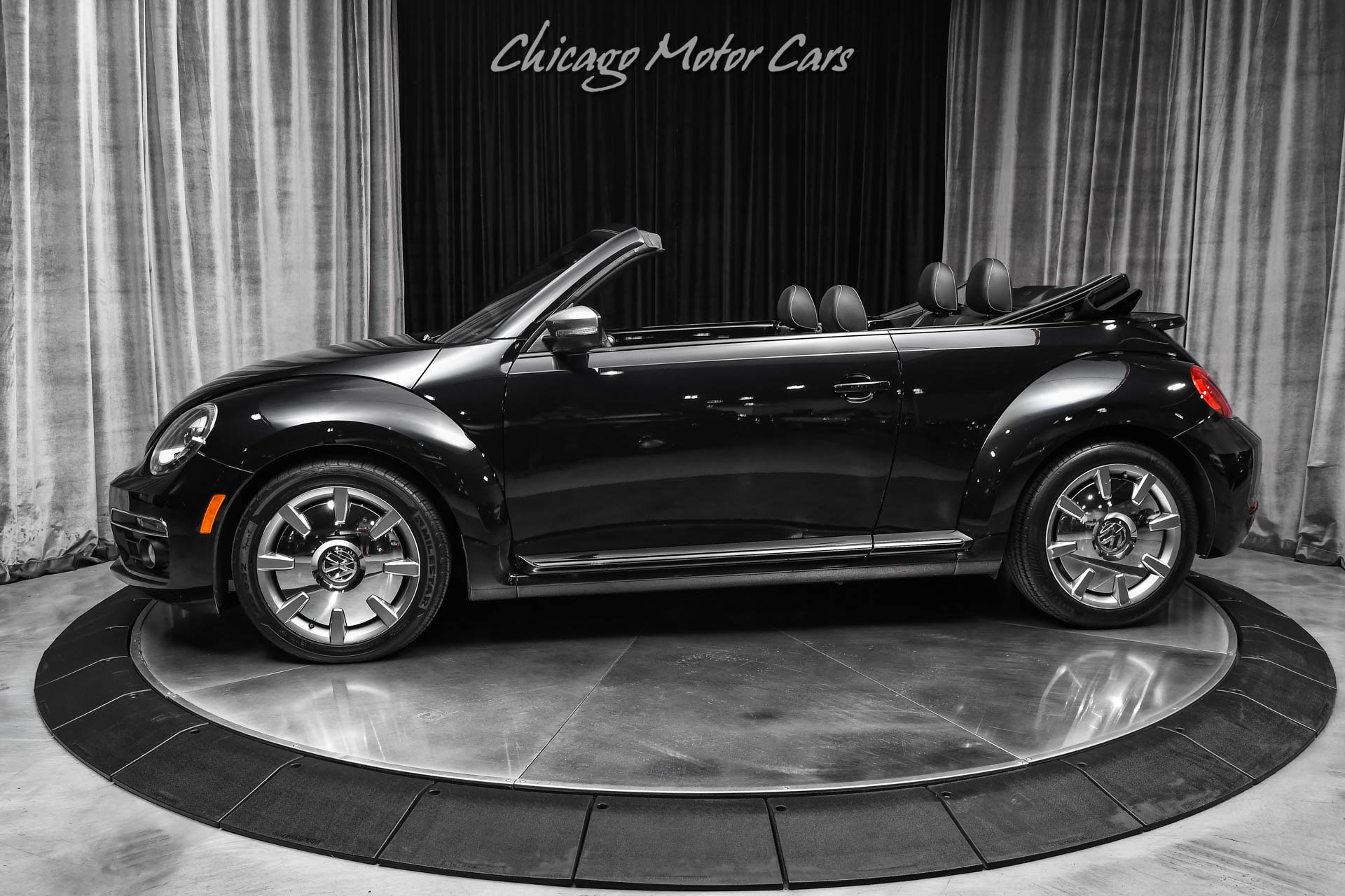 Used 2014 Volkswagen Beetle Convertible TDI for sale $16,800 at Chicago Motor Cars in West Chicago IL