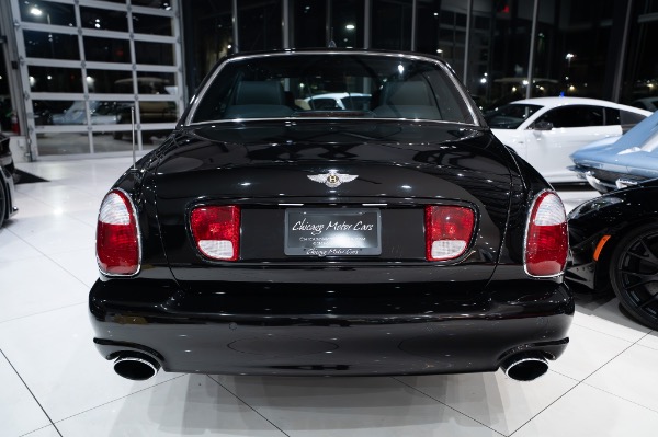 Used 2002 Bentley Arnage T for sale Call for price at Chicago Motor Cars in West Chicago IL 60185 3