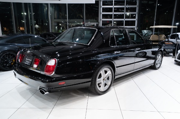 Used 2002 Bentley Arnage T for sale Call for price at Chicago Motor Cars in West Chicago IL 60185 4