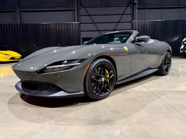 2026 Ferrari Amalfi