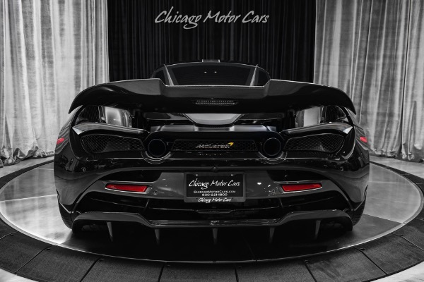 Used 2018 McLaren 720S Performance Coupe Only 6K Miles Ryft Modifications! 850HP! Brixton Wheels! for sale $259,800 at Chicago Motor Cars in West Chicago IL 60185 4