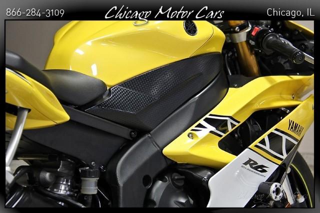 Used-2006-Yamaha-R6-50th-Anniversary