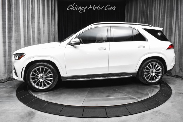 2021 Mercedes-Benz GLE GLE350