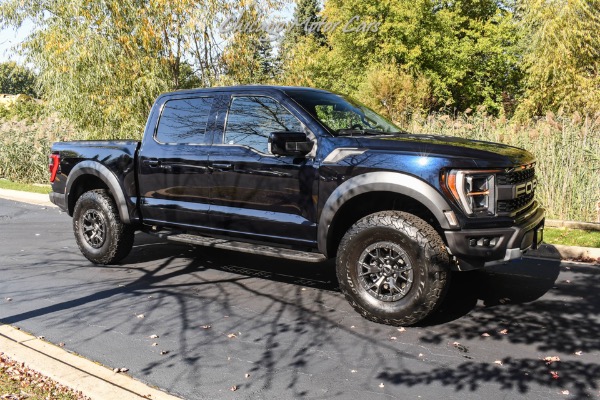 Used 2021 Ford F150 Raptor 37 Performance Pkg Equip Group 801A Power Tech Grp Twin Panel Roof LOADED for sale $61,800 at Chicago Motor Cars in West Chicago IL 60185 6