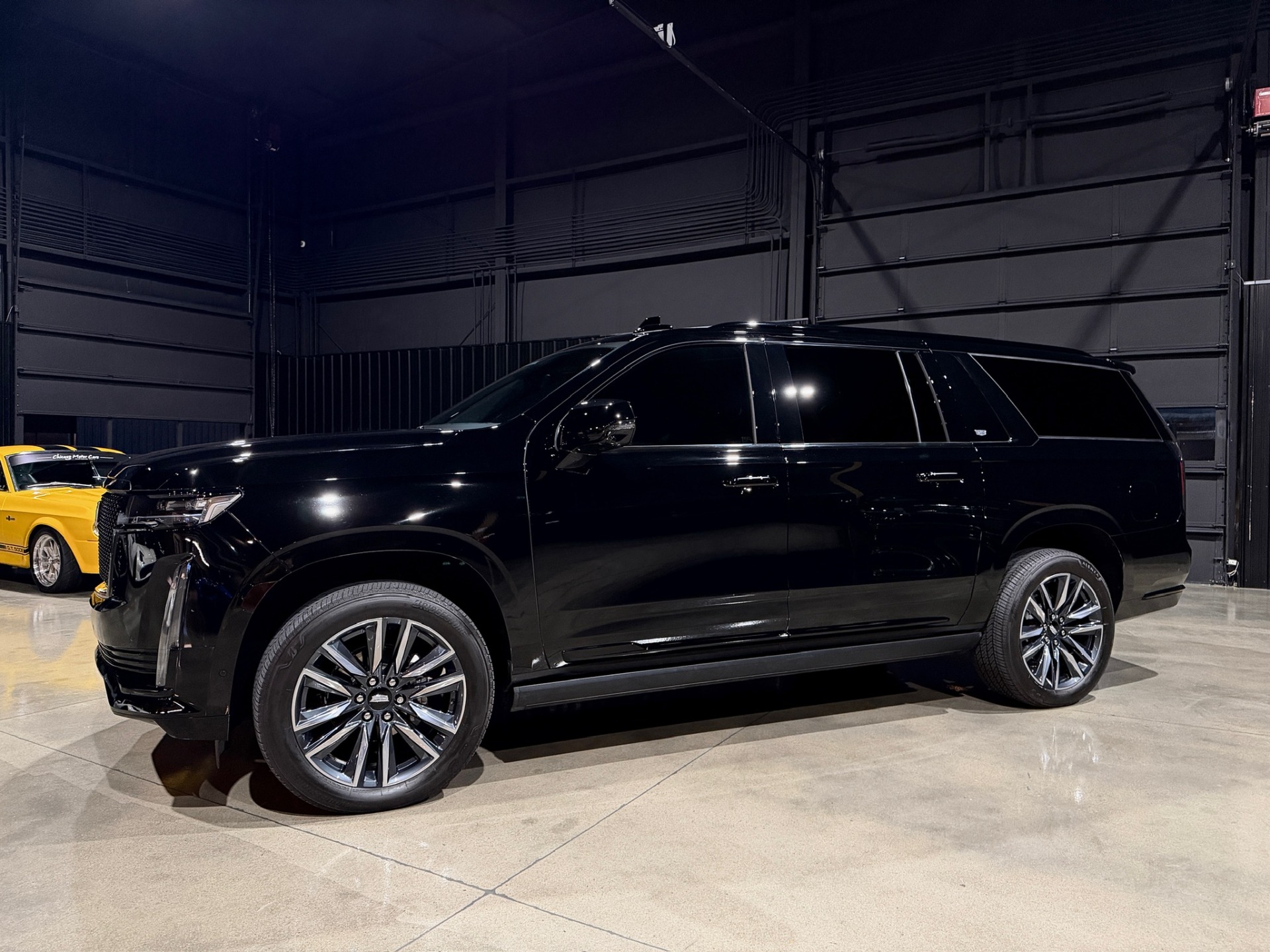 Used 2022 Cadillac Escalade ESV Sport for sale $71,800 at Chicago Motor Cars in West Chicago IL 60185 1
