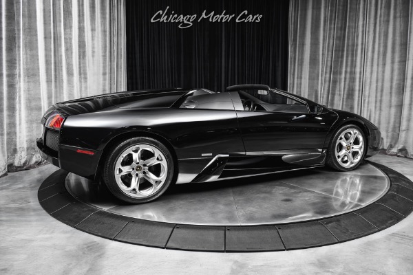 Used 2006 Lamborghini Murcielago Roadster Upgraded Stereo AMAZING CONDITION for sale Call for price at Chicago Motor Cars in West Chicago IL 60185 5