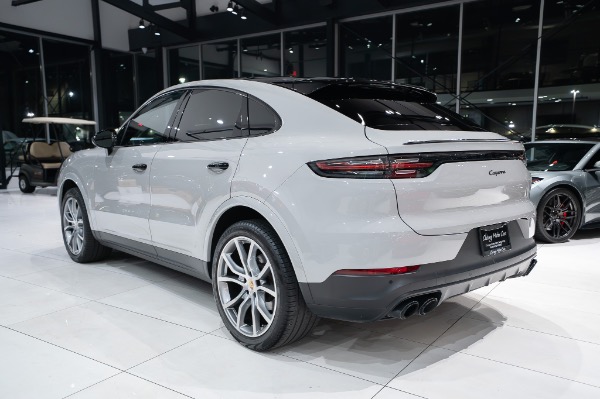 Used 2023 Porsche Cayenne Platinum Edition AWD 1-Owner Premium Pkg+ Pano Roof MSRP $95K+ LOADED for sale $42,800 at Chicago Motor Cars in West Chicago IL 60185 2