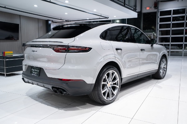 Used 2023 Porsche Cayenne Platinum Edition AWD 1-Owner Premium Pkg+ Pano Roof MSRP $95K+ LOADED for sale $42,800 at Chicago Motor Cars in West Chicago IL 60185 4