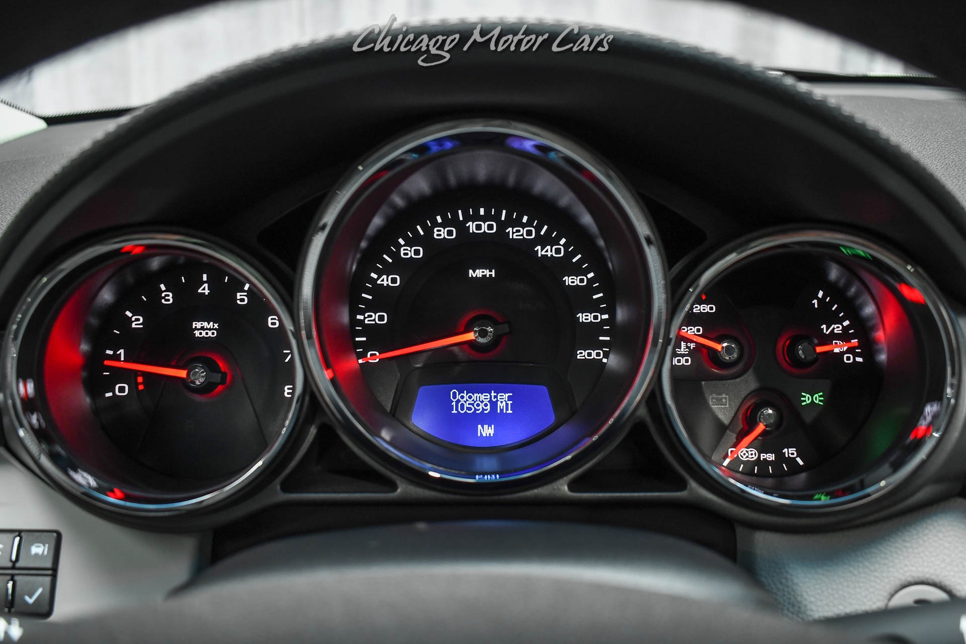 2012 CADILLAC CTS - Image 10