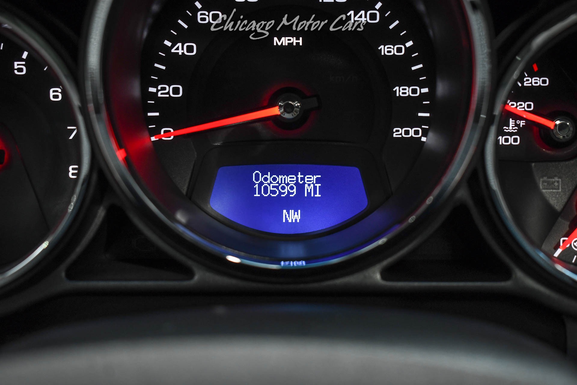 2012 CADILLAC CTS - Image 11