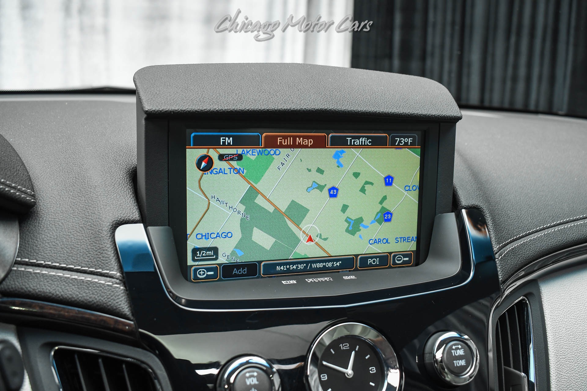 2012 CADILLAC CTS - Image 12