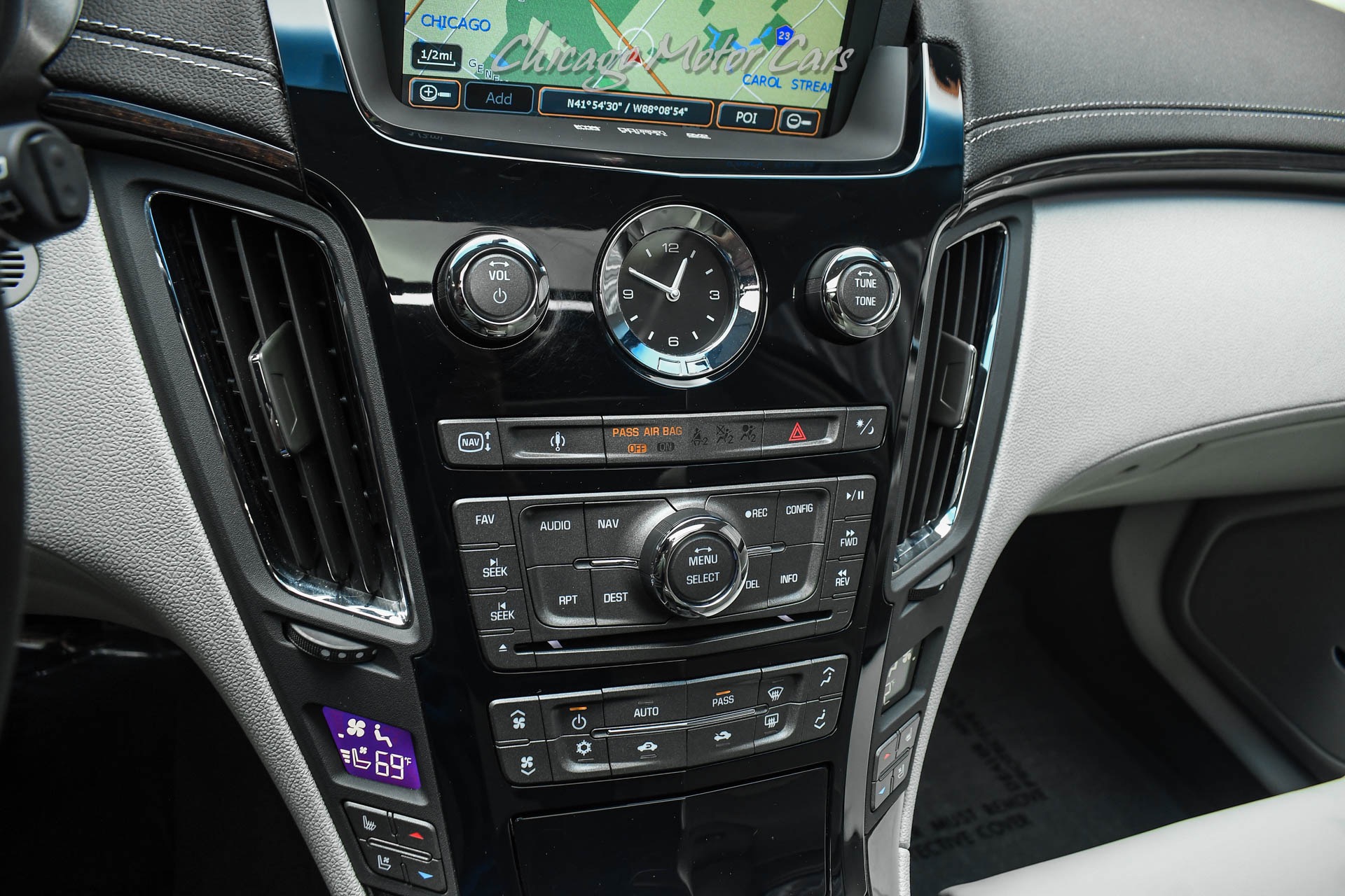 2012 CADILLAC CTS - Image 14