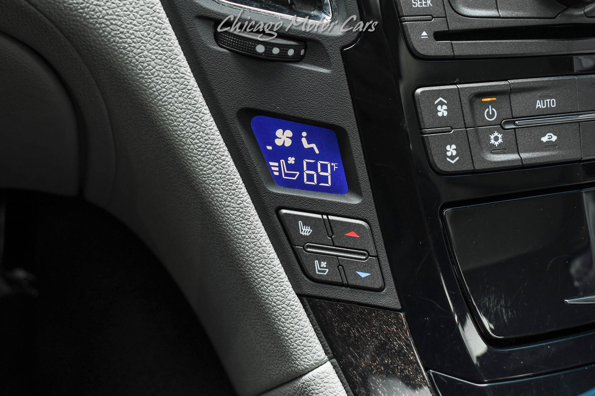 2012 CADILLAC CTS - Image 15