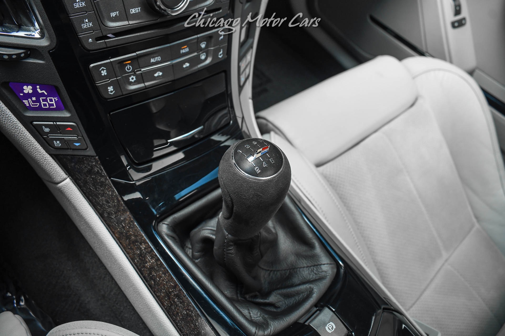 2012 CADILLAC CTS - Image 16