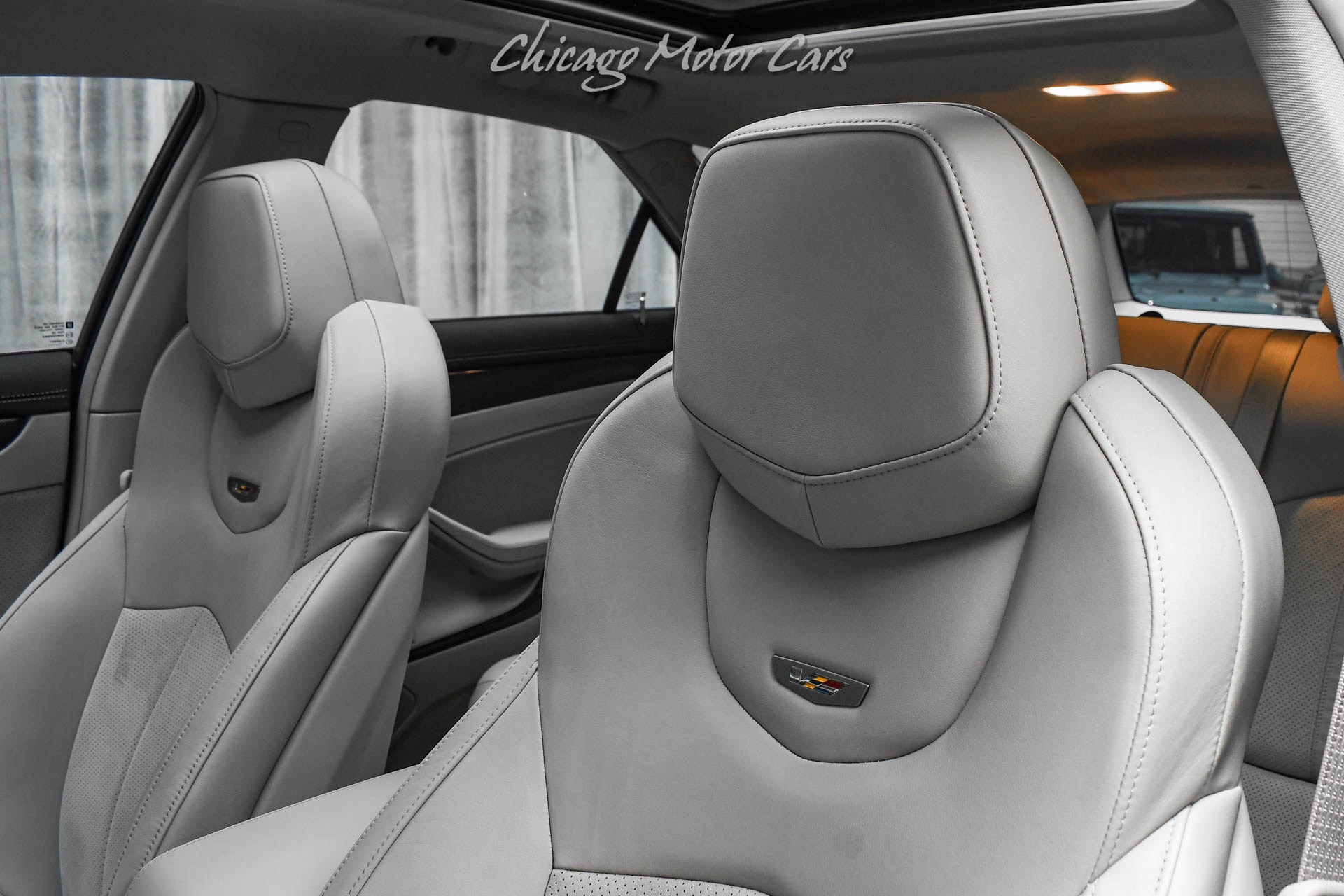 2012 CADILLAC CTS - Image 19