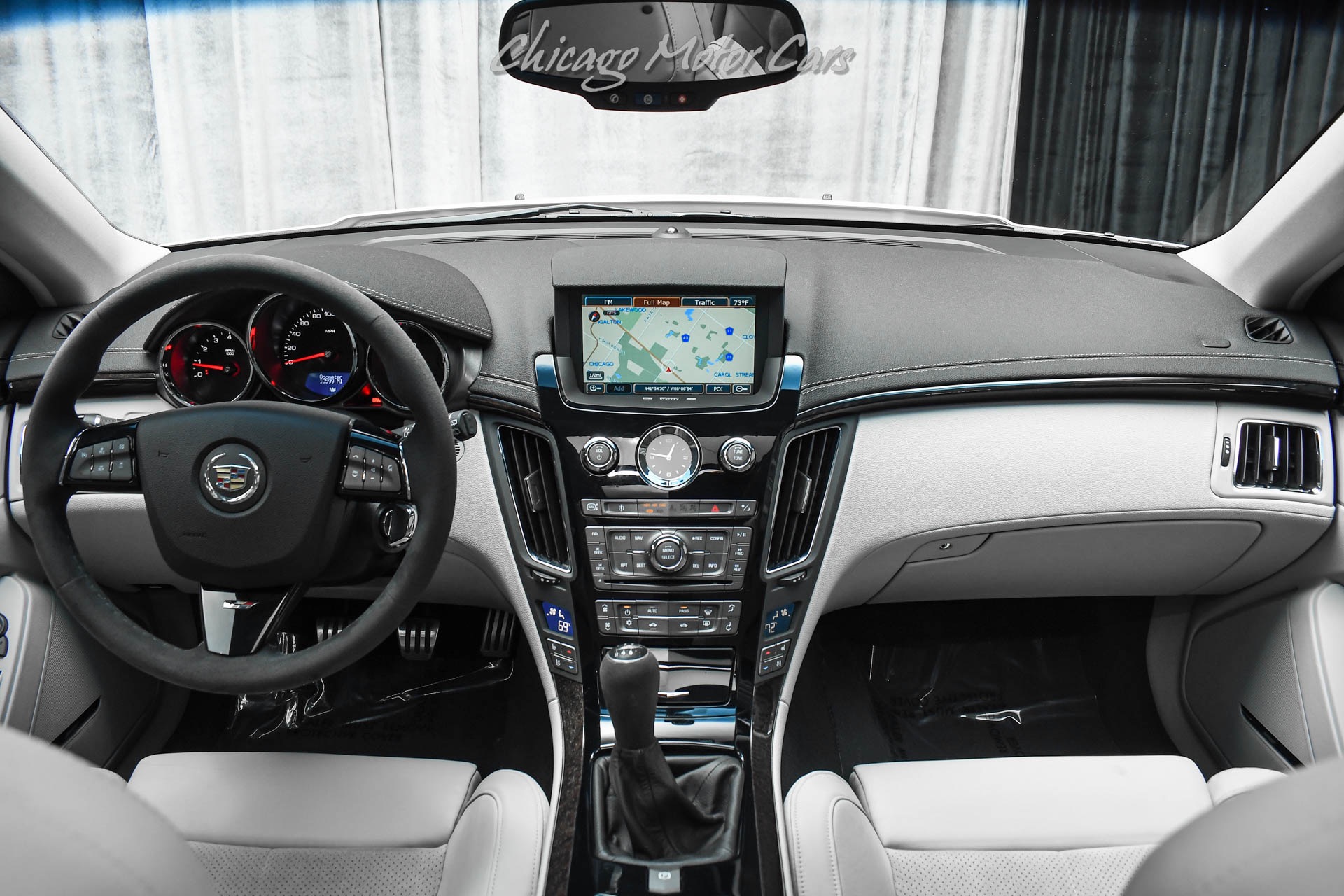 2012 CADILLAC CTS - Image 21