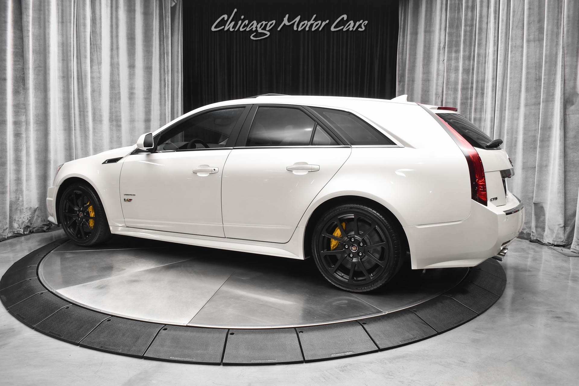 2012 CADILLAC CTS - Image 3