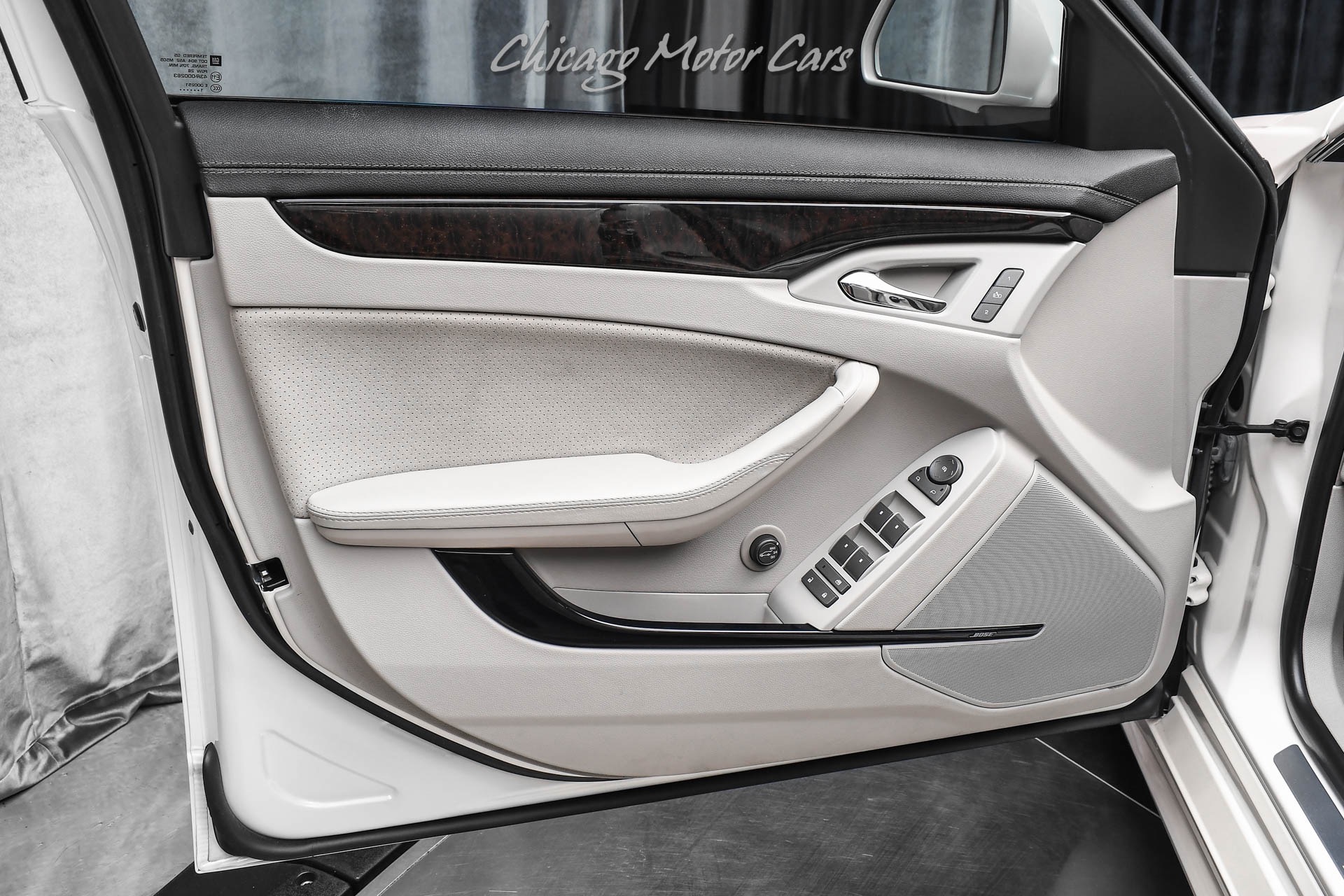 2012 CADILLAC CTS - Image 30