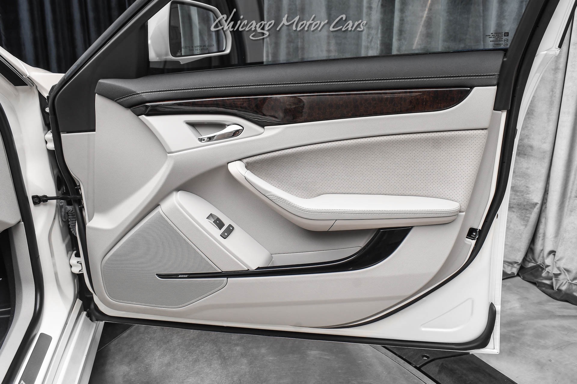 2012 CADILLAC CTS - Image 32