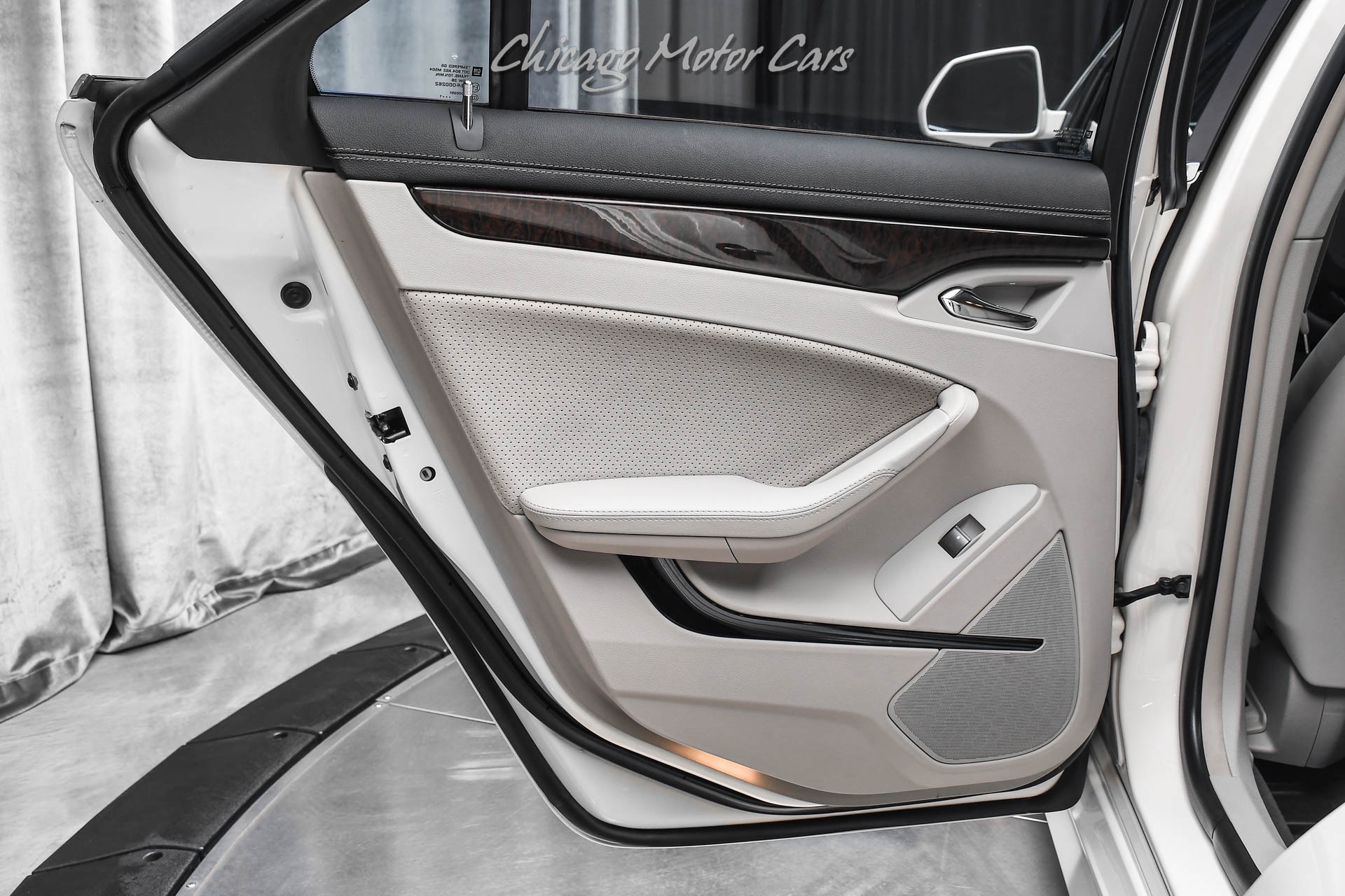 2012 CADILLAC CTS - Image 33