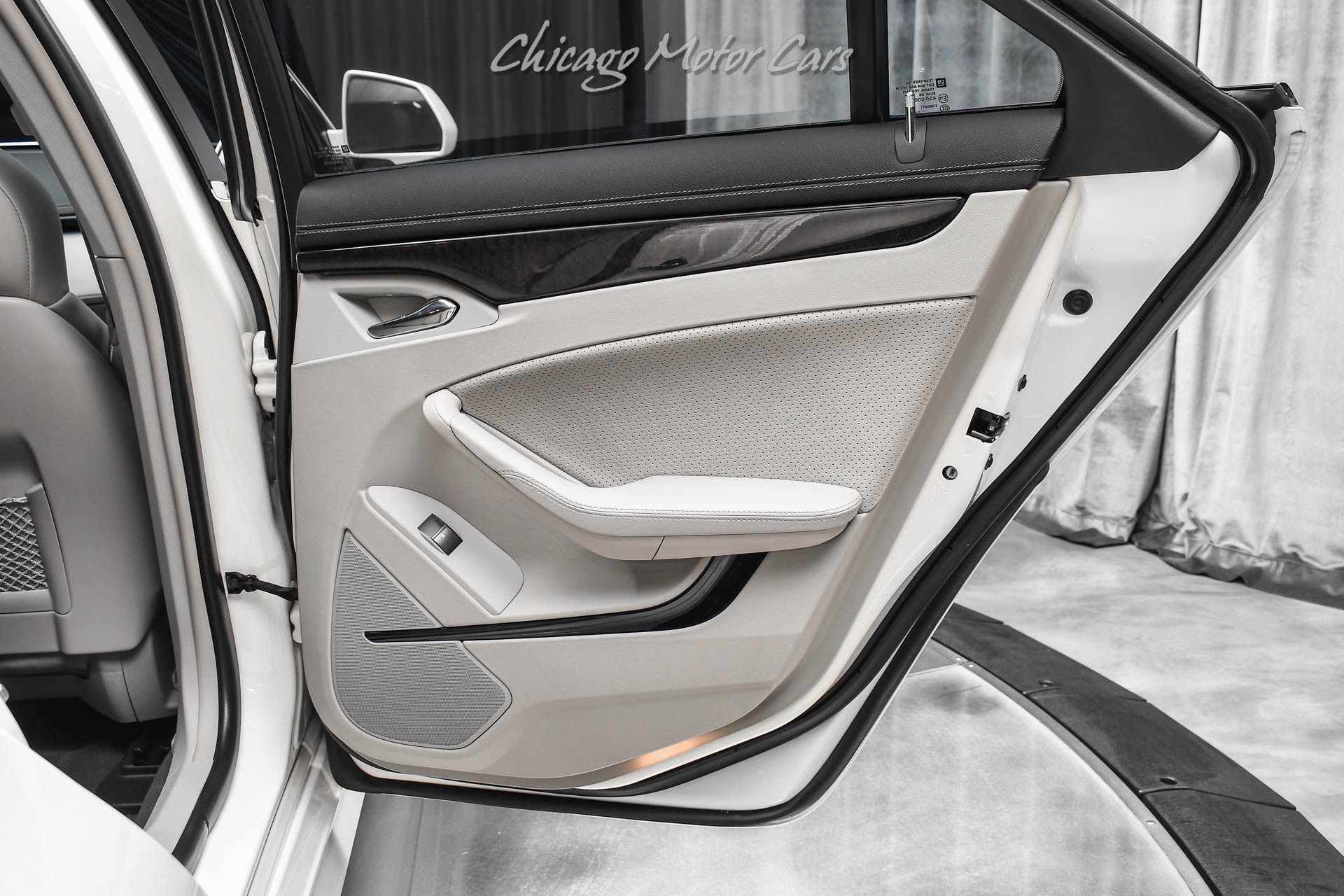 2012 CADILLAC CTS - Image 34