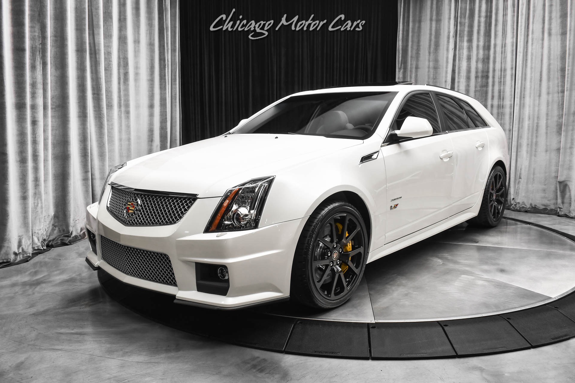 2012 CADILLAC CTS - Image 35