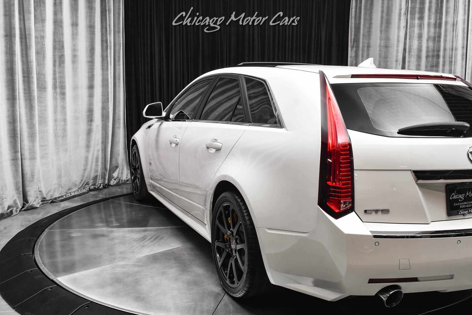 2012 CADILLAC CTS - Image 39