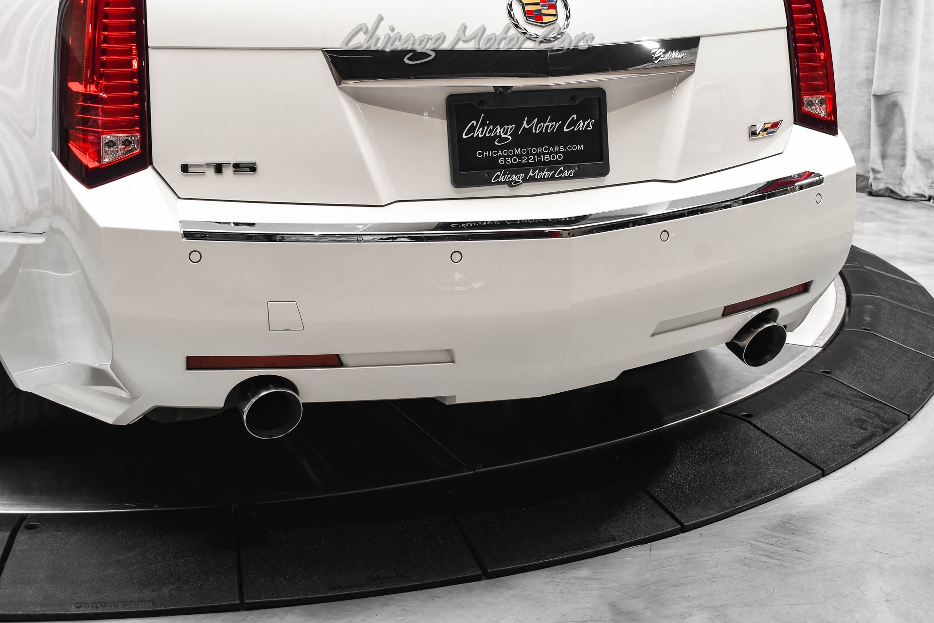 2012 CADILLAC CTS - Image 40