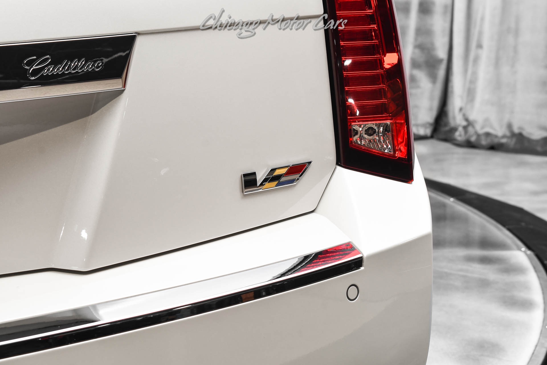 2012 CADILLAC CTS - Image 41