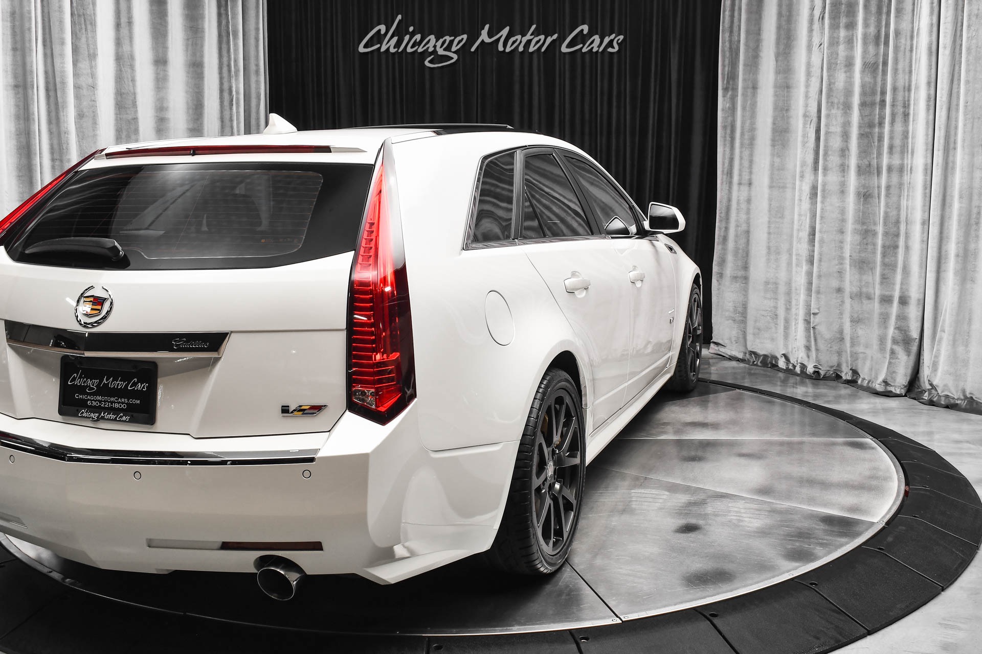 2012 CADILLAC CTS - Image 43