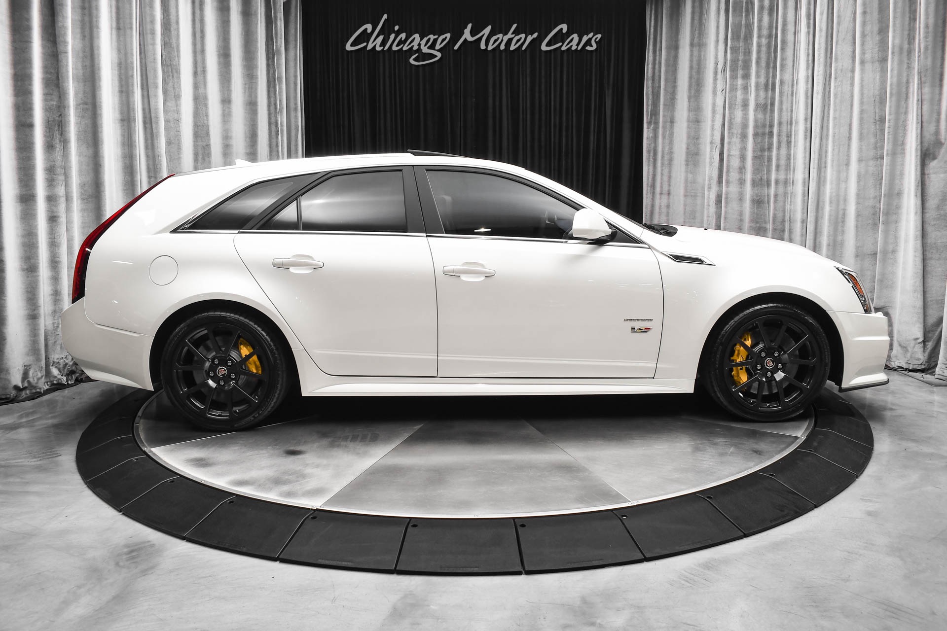 2012 CADILLAC CTS - Image 44