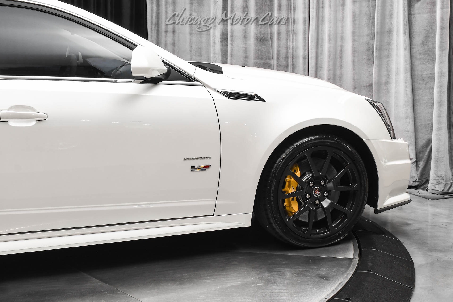 2012 CADILLAC CTS - Image 45