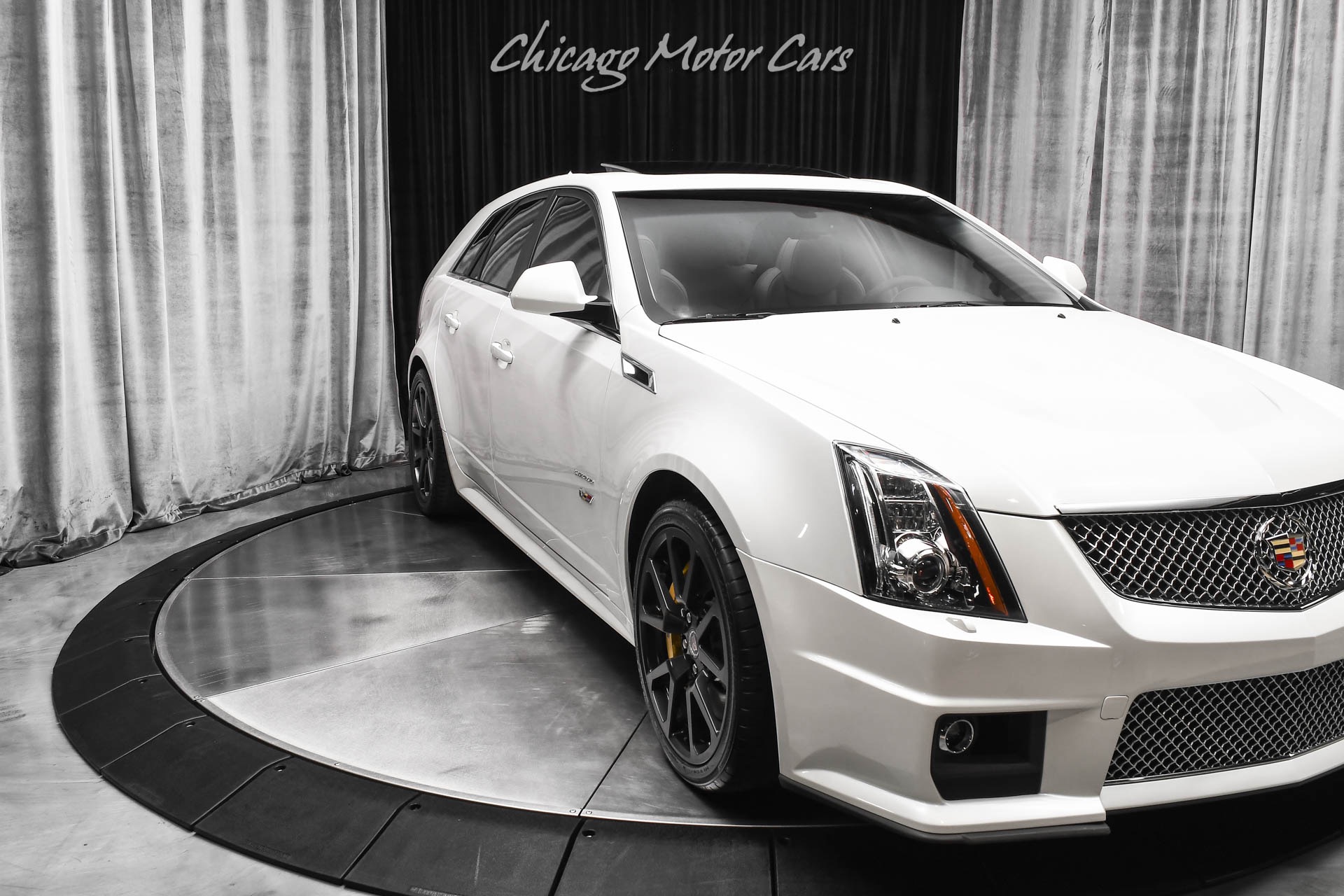 2012 CADILLAC CTS - Image 46