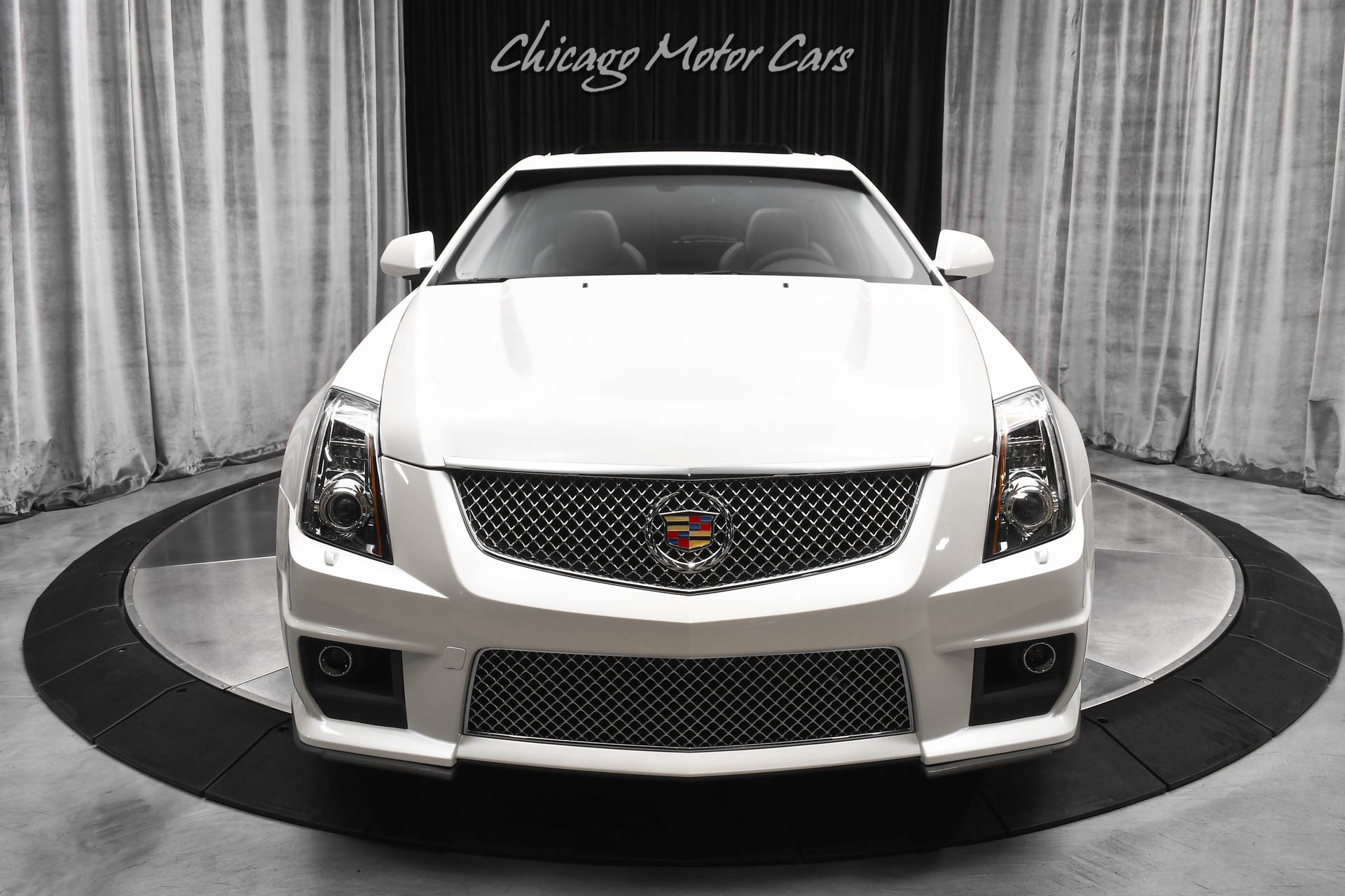 2012 CADILLAC CTS - Image 7