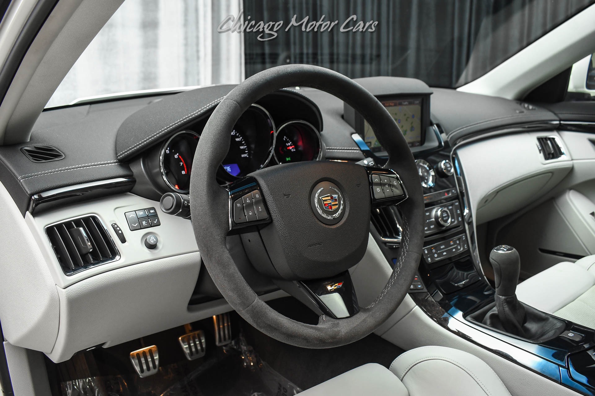 2012 CADILLAC CTS - Image 8