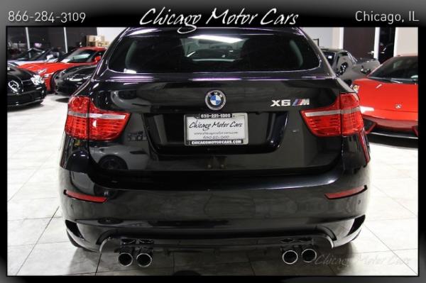 Used-2010-BMW-X6-M-AWD