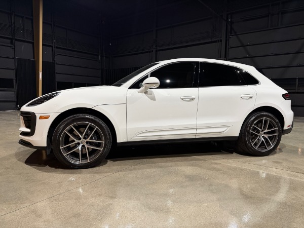 Used 2024 Porsche Macan Porsche Performance. Everyday Versatility. for sale $49,888 at Chicago Motor Cars in West Chicago IL 60185 3