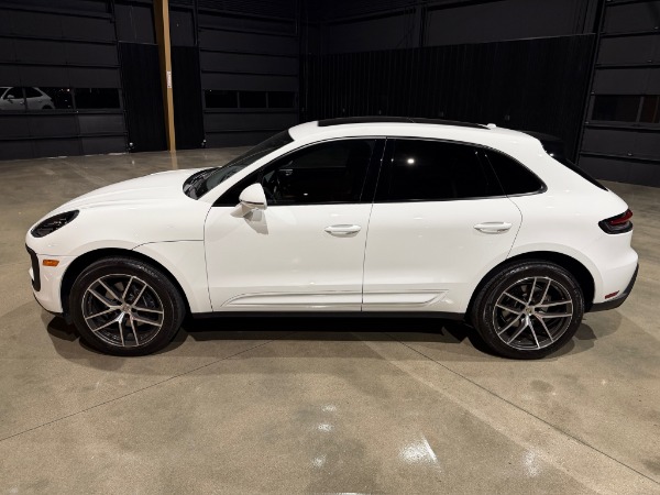 Used 2024 Porsche Macan Porsche Performance. Everyday Versatility. for sale $49,888 at Chicago Motor Cars in West Chicago IL 60185 4
