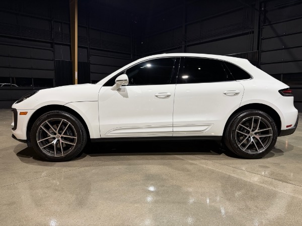 Used 2024 Porsche Macan Porsche Performance. Everyday Versatility. for sale $49,888 at Chicago Motor Cars in West Chicago IL 60185 6