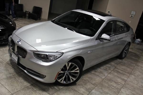 New 2010 BMW 550i Gran Turismo For Sale ($35,800) | Chicago Motor Cars ...