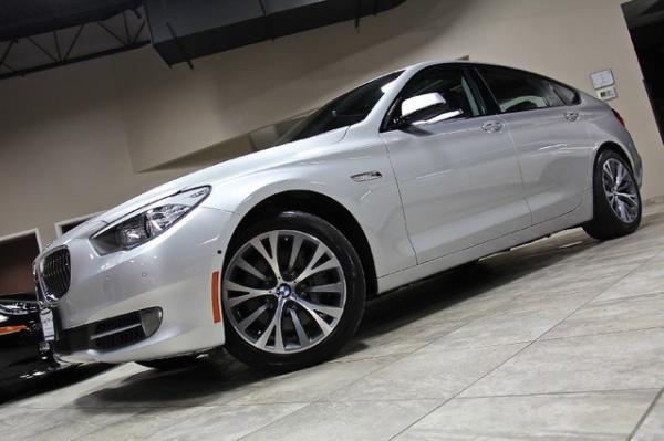 New 2010 BMW 550i Gran Turismo For Sale ($35,800) | Chicago Motor Cars ...