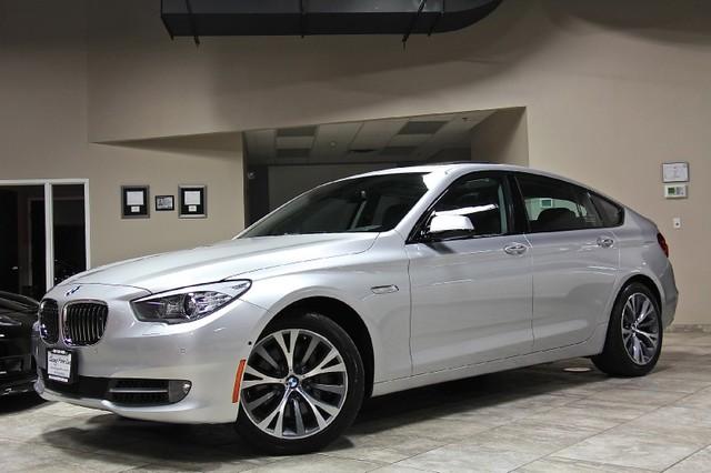 Bmw 550i gran turismo