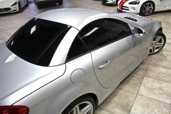 New-2009-Mercedes-Benz-SLK55-AMG