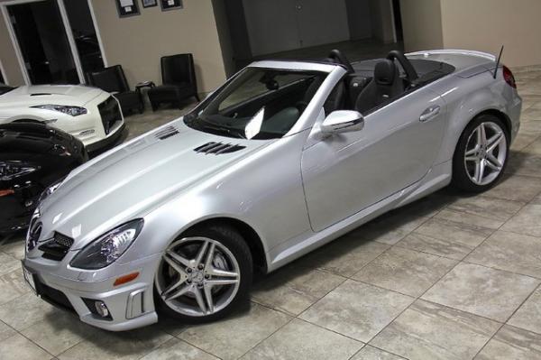 New-2009-Mercedes-Benz-SLK55-AMG