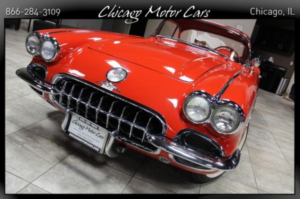 Used-1960-Chevrolet-Corvette