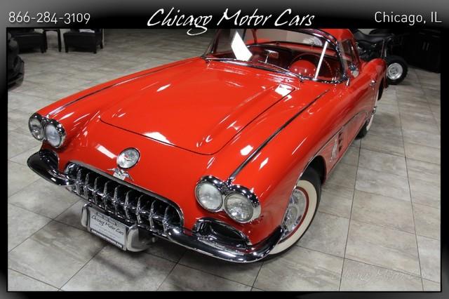 Used-1960-Chevrolet-Corvette