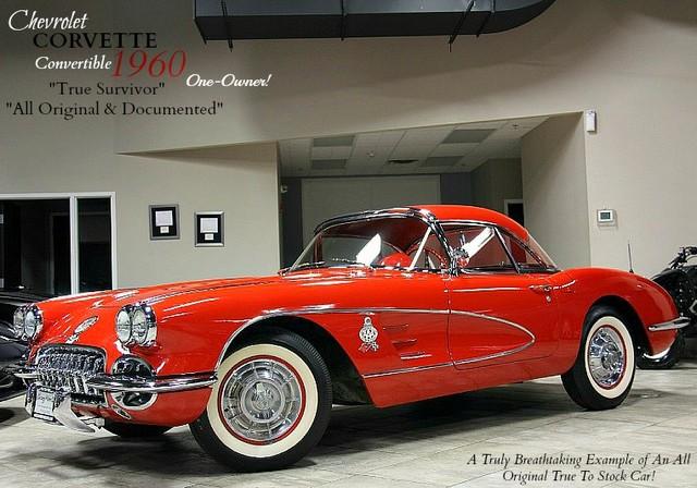 Used-1960-Chevrolet-Corvette